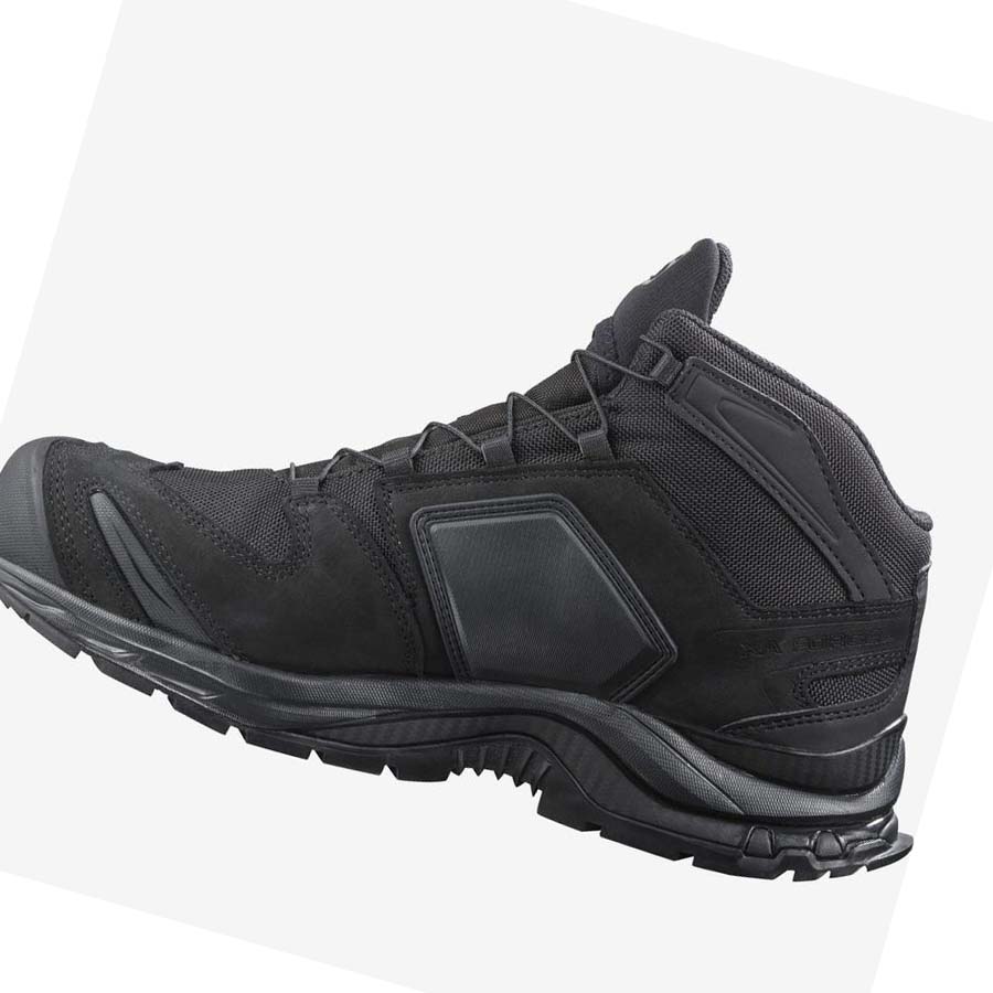 Salomon XA FORCES MID GORE-TEX EN Erkek Bot Siyah | TR 3353VRW